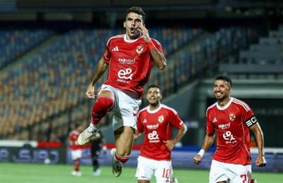 "زيزو" يعزز تقدم الأحمر أمام فاركو بأول أهدافه الحمراء بالدوري