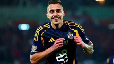 جراديشار يكمل عاصفة الأهلي .. وطرد هاني بعد أداء رائع