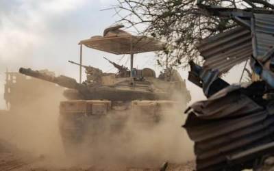  إسرائيل.. الفرقة 99 تبدأ العمل بحي الزيتون ضمن خطة احتلال مدينة غزة