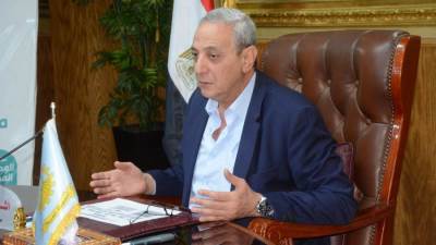 بالصور.. محافظ الغربية: لا تأجيل للمشروعات المتبقية من "حياة كريمة" بزفتى