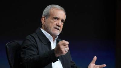 رئيس إيران يزور أرمينيا وبيلاروس قبل قمة منظمة شنغهاي في الصين