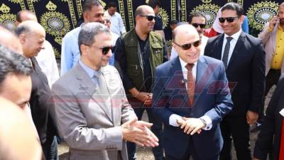  ضمن المبادرة الرئاسية.. تدشين مبادرة لزراعة الأشجار المثمرة بكفر الشيخ