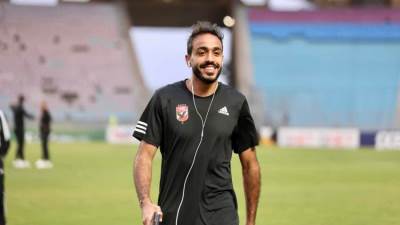 كهربا يقترب من العودة للدوري الممتاز