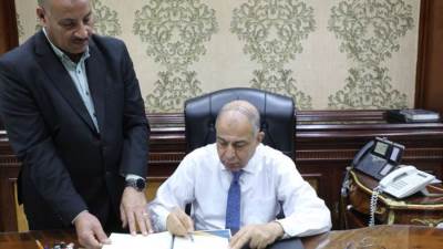 محافظ المنيا يعتمد نتيجة الدور الثاني للشهادة الإعدادية بنسبة 90.69%