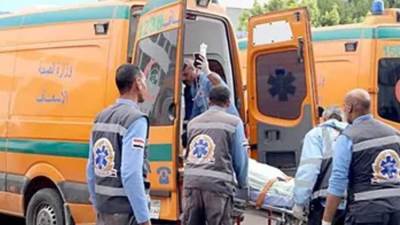 مصرع شاب بطلق ناري خلال مشاجرة فى الغربية