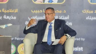 محافظ جنوب سيناء يكشف في قمة الإبداع الإعلامي للشباب العربي: حققنا معدلات إشغال سياحي "غير مسبوقة" في 2025