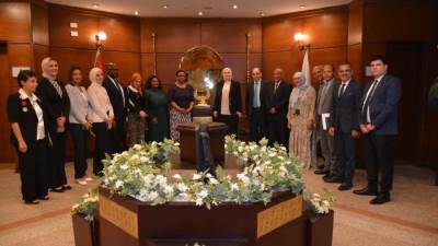 الضرائب: مركز التدريب الضريبي صرح إقليمي لتأهيل الكوادر الضريبية وفق أحدث المعايير الدولية