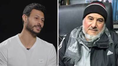 عاجل| موعد صلاة جنازة والد محمد الشناوي حارس الأهلي ومكان المقابر