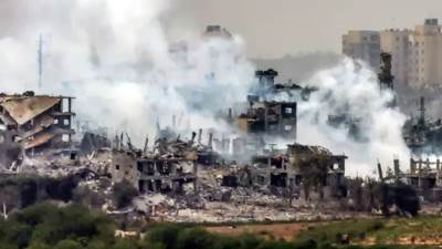 "القاهرة الإخبارية": جيش الاحتلال يطالب سكان "جباليا النزلة" بالتوجه نحو جنوب غزة