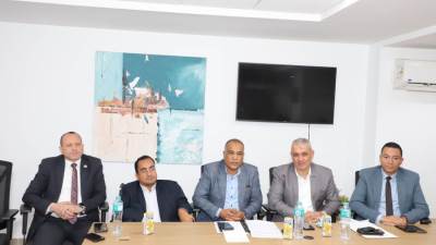 نقابة البترول تعقد اجتماعا لأمانة ذوي الهمم بمشاركة المجلس القومي لحقوق الإنسان 