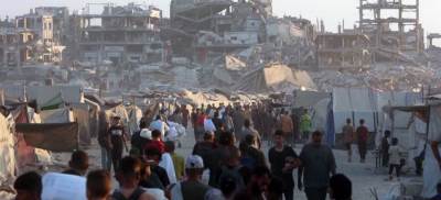 الأمم المتحدة: قرار احتلال مدينة غزة سيؤدي إلى عمليات قتل جماعي للفلسطينيين