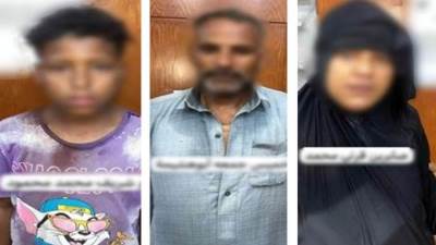 كشف تفاصيل تداول "فيديو" بحدوث مشاجرة يظهر خلالها أحد أطرافها بدون ملابس بالقاهرة 