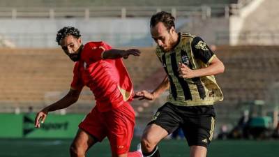 التعادل يحسم مواجهة المقاولون العرب وحرس الحدود بدوري Nile