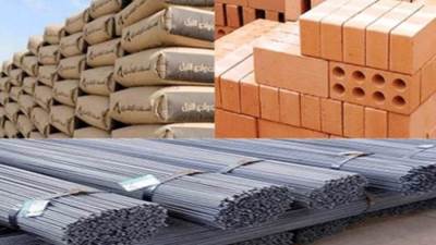 عاجل| سعر الحديد اليوم والأسمنت في سوق مواد البناء