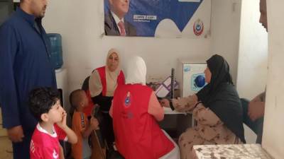  «الصحة»: حملة «100 يوم صحة» قدّمت 57.6 مليون خدمة طبية في 37 يومًا