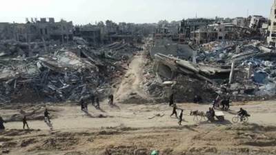 حملة مناهضة الاحتلال: التصريحات الإسرائيلية بالسيطرة على غزة تمثل حجم تطرف حكومة نتنياهو