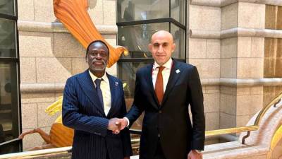 وزير التعليم يدعو جامعة الأمم المتحدة لفتح فرع لها في مصر 