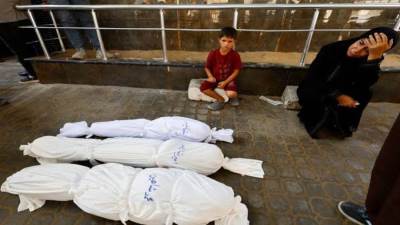 ارتفاع حصيلة ضحايا العدوان الإسرائيلي على غزة إلى 62,263 شهيدًا و157,365 مصابًا