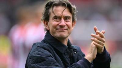 توماس فرانك: سنواجه "السيتي" بشجاعة.. وريتشارليسون المهاجم الأساسي لتوتنهام