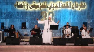 مهرجان القلعة يطوي صفحته الأخيرة