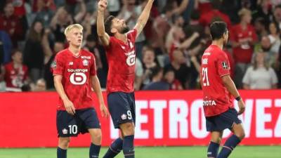 ليل يضرب موناكو بهدف قاتل في الدوري الفرنسي