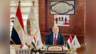 لأول مرة عضوات النيابة الإدارية يشرفن على انتخابات النوادى الرياضية 