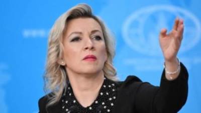 زاخاروفا: روسيا تسعى إلى البناء على ما تم تحقيقه من نجاحات خلال قمة ألاسكا