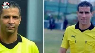 محمود ناجي وعاشور في نصف نهائي أمم أفريقيا للمحليين