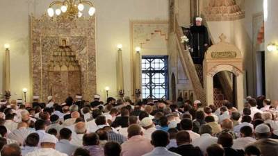 خطة دعوية موسعة في مساجد مصر احتفالا بالمولد النبوي 