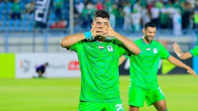 حرس الحدود يحرم المصري البورسعيدي من تصدر دوري Nile