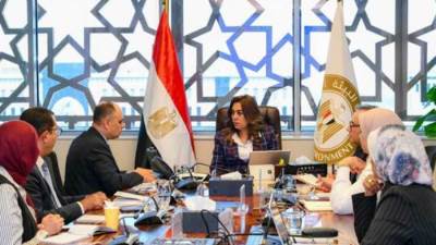 تنسيق بين وزارتي التنمية المحلية والبيئة لمتابعة مشروع تحويل الغردقة إلى نموذج عالمي للسياحة المستدامة