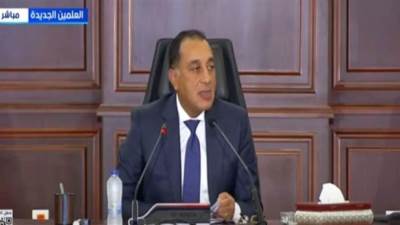 رئيس الوزراء:  خارطة طريق للإعلام خلال 3 شهور 