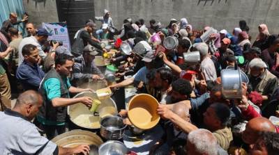 إسرائيل تطالب الأمم المتحدة بسحب تقرير المجاعة في غزة