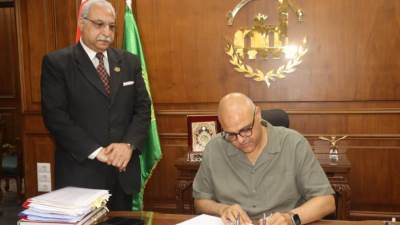 96.7 % نسبة نجاح الدور الثاني للإعدادية العامة بالقليوبية