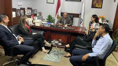 حزب الاتحاد يستعد لانتخابات مجلس النواب بغرفة عمليات دائمة