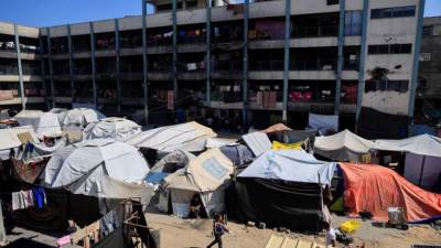 "الأونروا": تكثيف العملية العسكرية الإسرائيلية في غزة سيعرض مليون شخص لنزوح قسري جديد