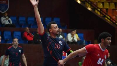 الزهور يستضيف الأهلي في الأسبوع الأول بدوري محترفي اليد