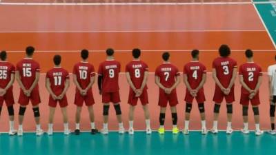 منتخب شباب الطائرة يخسر من كوريا الجنوبية ببطولة العالم