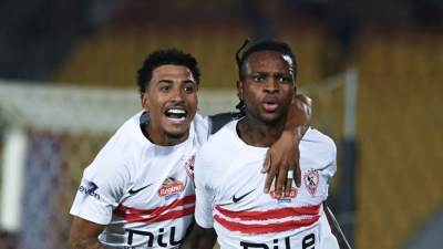 عاجل| "لا يحتاج للنظر".. تفاعل كبير على فيديو "فهد الزمالك" برابطة الأندية