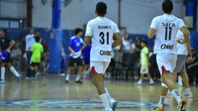 الزمالك يهزم سموحة في دوري محترفي اليد