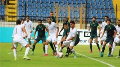 انبي يتفوق على الاتحاد السكندري بالدوري