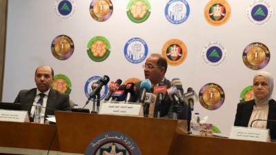 عاجل.. وزير المالية: حققنا نتائج مالية جيدة العام الماضي لصالح الناس والاقتصاد بشراكة قوية مع القطاع الخاص