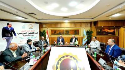 وزير الإسكان يتفقد عددا من مشروعات "حياة كريمة" بمحافظة الغربية 
