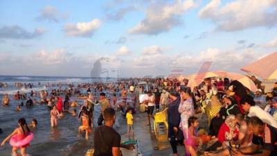 لجذب السياحة .. خطة شاملة لتطوير مصيف بلطيم بكفر الشيخ