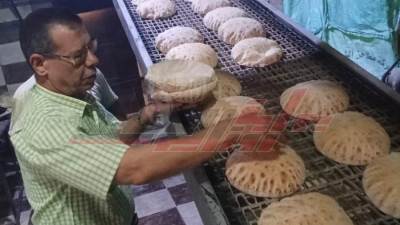96 محضرا محررا لأصحاب المخابز المخالفة بكفر الشيخ