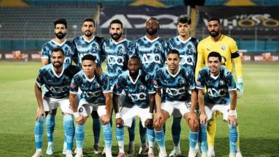 تشكيل بيراميدز في مواجهة الأهلي