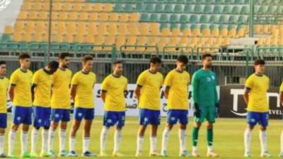 تشكيل الإسماعيلي أمام غزل المحلة في الدوري