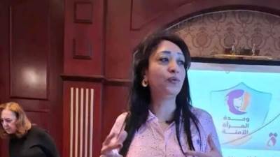 "قومى المرأة: ينظم ورشتى عمل فى مجال الدعم النفسي والرعاية الذاتية