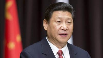 رئيس الصين: حريصون على تعزيز العلاقات مع فيتنام