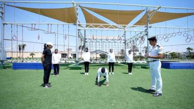 استمرار التقديم لكلية الشرطة حتي الخميس 11 سبتمبر 